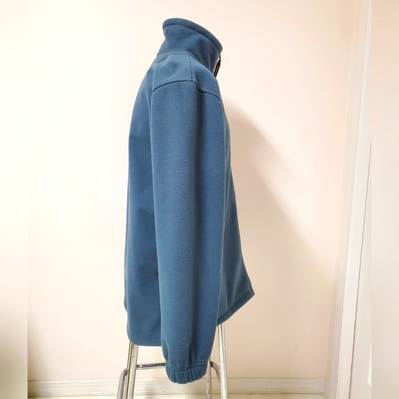 Nadex Sports Slate Blue Jacket Men's Large - Picture 5 of 11